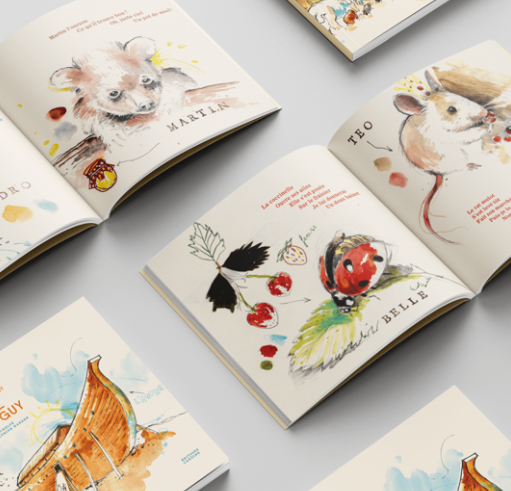 Editions candide